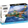 COBI 5919 Armed Forces Ruské stíhacie lietadlo MiG-21 1:48