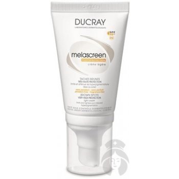 Ducray Melascreen krém na opaľovanie proti pigmentovým škvrnám Very High Protection SPF50+ 40 ml