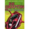 T is for Trespass