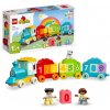 LEGO® DUPLO® 10954 Vláčik s číslami – Učíme sa počítať
