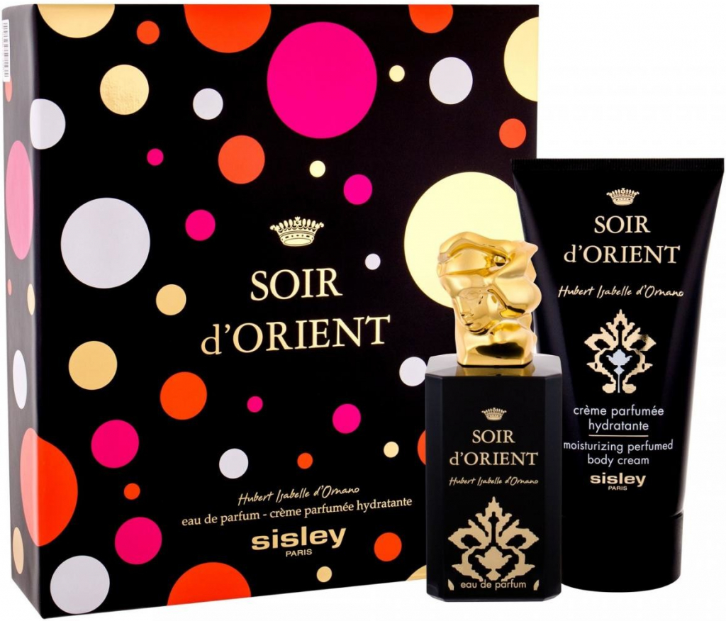 Sisley Soir d´Orient parfumovaná voda dámska 100 ml