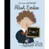 Albert Einstein - Maria Isabel Sánchez Vegara, Jean Claude (ilustrátor)