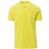 Payper Rome polo košela pánska Yellow