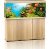 Juwel Rio LED 400 akvárium set svetlé drevo 151x51x66 cm, 450 l