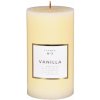 Sviečka CLASSIC GLASS vonná vanilka d7x13cm