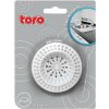 TORO Sitko plastové do výlevky, 2 ks