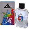 Adidas Team Five - voda po holení 100 ml
