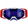 UFO CORE 2.0 WHITE RED motokrosové okuliare