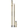 Eveline Cosmetics Eyebrow Pencil ceruzka na oči so strúhatkom Black 1,2 g