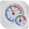 Teplomer a vlhkomer analógový –20 až + 50 °C