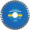 Diamantový kotúč Turbo Wave 115 × 22,23 mm – Silverline na rezanie betónu a kameňa