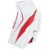 Brankárska vyrážačka Bauer Vapor Flylite Sr Farba: bielo/červená, Pravák, ľavák: pravá