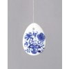 Cibulák veľkonočná ozdoba vajíčko záves 5,5 cm originálny cibulák Dubí
