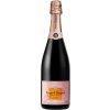 Veuve Clicquot Rosé 12,5% 0,75 l