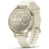 GARMIN Lily 2 Active Lunar Gold/Bone Silic Band
