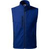 Malfini Exit Uni fleece vesta 525 kráľovská modrá XL