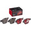 Sada brzdových platničiek kotúčovej brzdy BREMBO P 06 055X