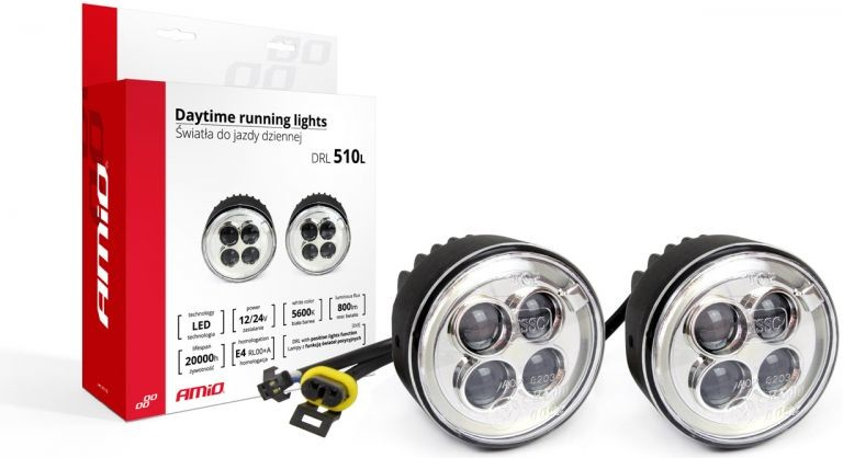 LED denné svietenie DRL NSSC 510L