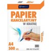 Interdruk kancelársky papier štvorčekový A4 500 listov