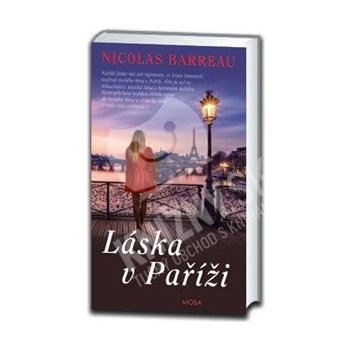 Láska v Paříži - Nicolas Barreau