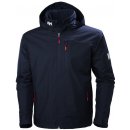 Helly Hansen Men's Crew Hooded Midlayer Sailing jacket Navy