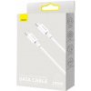 Baseus Type-C - Type-C Superior cable Quick Charge / Power Delivery / FCP 100W, 5A, 20V, 2m, white (CATYS-C02)