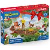 Schleich Dinosaurs 98644 adventný kalendár