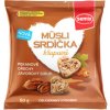 Müsli srdíčka pekanové orechy a javorový sirup 50 g Semix