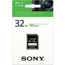 Sony SDHC 32GB class 10 SF32U