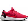 NIKE-Renew Run 3 siren red/black/light silver Červená 44,5