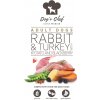 Dog’s Chef KRÁLIK A MORČACIE SO SLADKÝMI ZEMIAKMI A ČUČORIEDKOU 15 kg