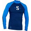Scubapro Pánske lycrové tričko T-FLEX AEGEAN UPF80, dlhý rukáv - XL