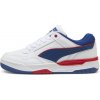 Pánska obuv na voľný čas Puma, REBOUND RETRO biela,modrá,červená, 42.5 EU