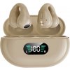 Ear Clip bezdrôtové slúchadlá ProTech Q80 / rose gold 661366