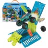 Mattel Hot Wheels Monster Trucks Nebezpečný W-Rex