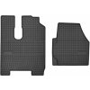 FROGUM Gumové rohože do auta, Mercedes-Benz Actros, MP3, S-Cabin, 2008-2012