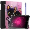 PUZDRO SMART COVER GRAFIKA pre T-MOBILE T TABLET 10,36