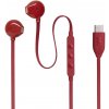 JBL Tune 305 USB-C červené JBLT305CRED