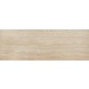 Obklad Ragno Travertino beige 3D vein cut 40x120 cm reliéfna RCUT 1.440 m2