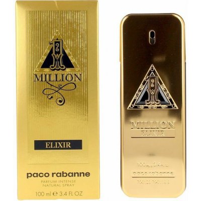 Paco Rabanne 1 Million Elixir Intense parfumovaná voda pánska 100 ml