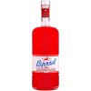 KAPRIOL GIN BLOOD ORANGE & PEACH 40,7% 0,7 l (čistá fľaša)