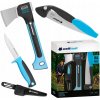 CELLFAST 42-104-CF - Kemping set: Skladacia pílka ENERGO, univerzálna sekera U600 ENERGO univerzálny nôž