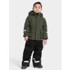 Didriksons detská zimné kombinéza Arke Deep Green