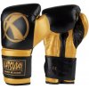 Katsudo box Rukavice Fight, čierno zlaté