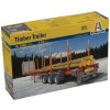 Italeri Model Kit návěs 3868 TIMBER TRAILER 33-3868 1:24 (33-3868)