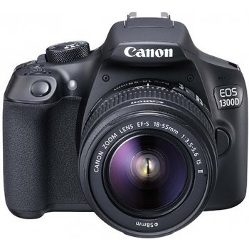 Canon EOS 1300D od 416,86 € - Heureka.sk