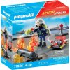 Playmobil 71826 Hasenie plynovej nádrže 4008789718266
