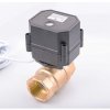 Lyva Ventil s pohonom 1/2'' 9-30V, s 5m káblom