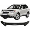 Plastový kryt kapoty - deflektor pre Subaru Forester, 2013-18