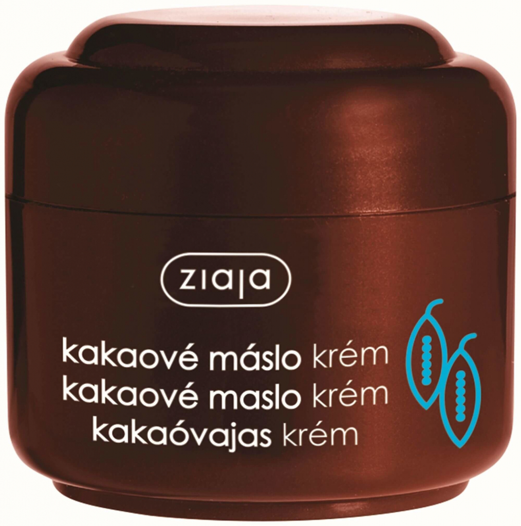 Ziaja Kakaové máslo pleťový krém 50 ml